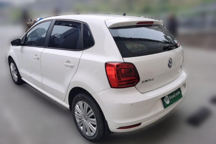 Polo 2017 #5 Polo 2017 car image #5