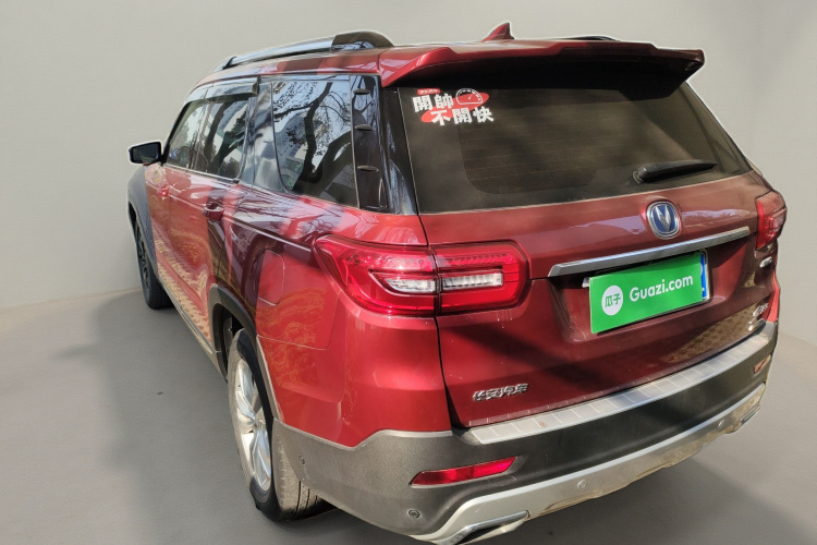 Changan CS95 2017 car image #5