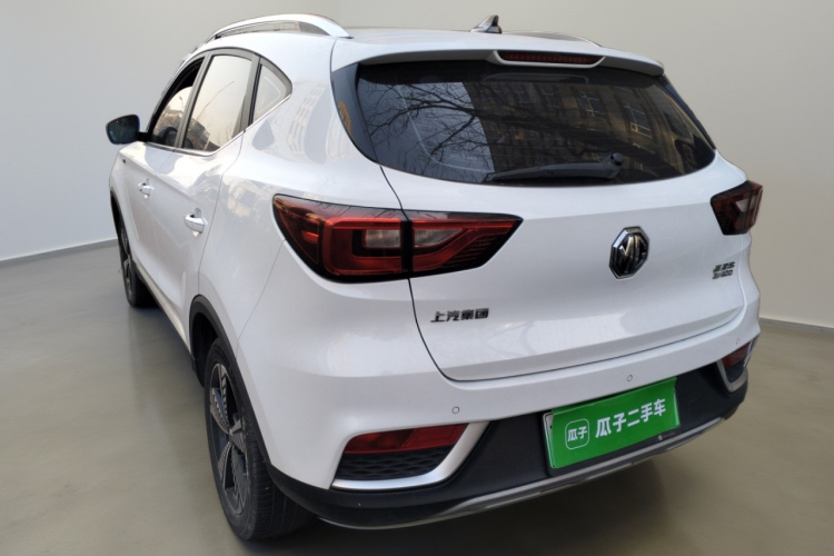 MG EZS Electric 2021 صورة سيارة #5