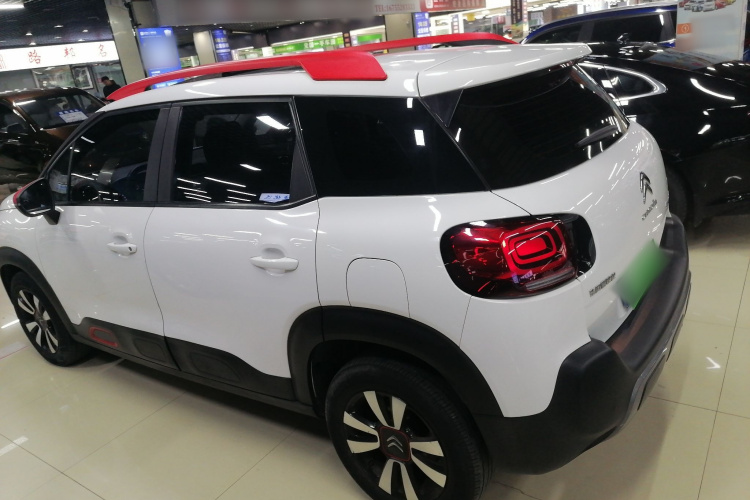 Citroen C4 AIRCROSS 2019 car image #5