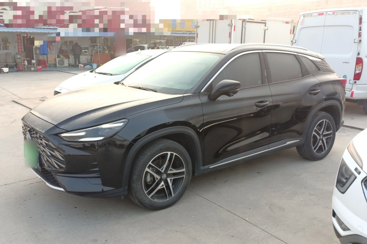 MG ONE 2022 car image #5