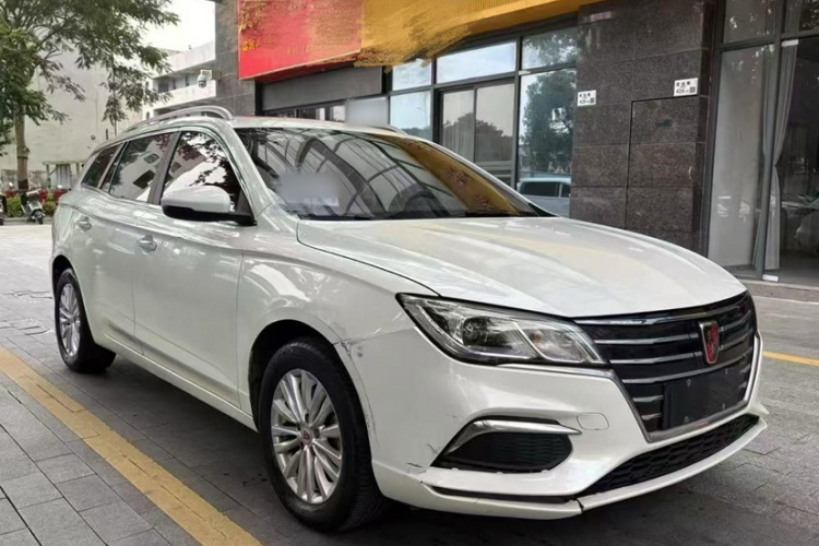 Roewe Ei5 2018 imagen de coche #5