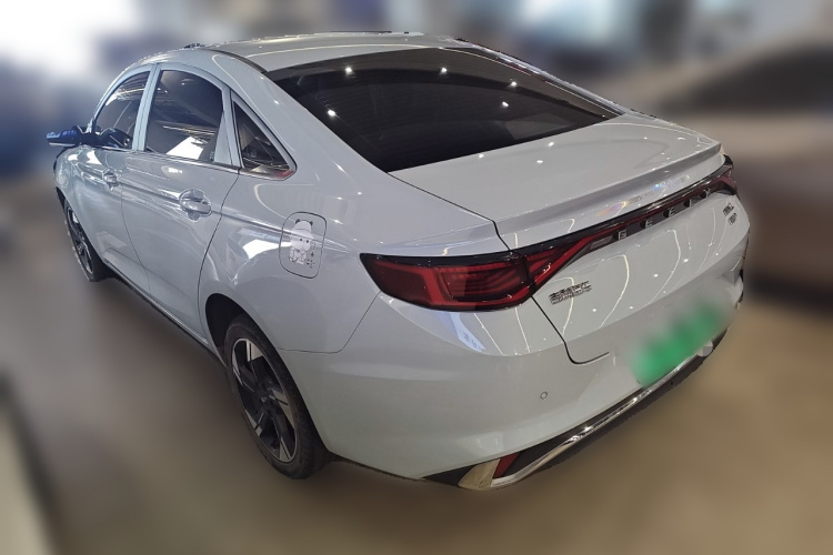 GEELY Emgrand L HiP 2023 #5 GEELY Emgrand L HiP 2023 car image #5