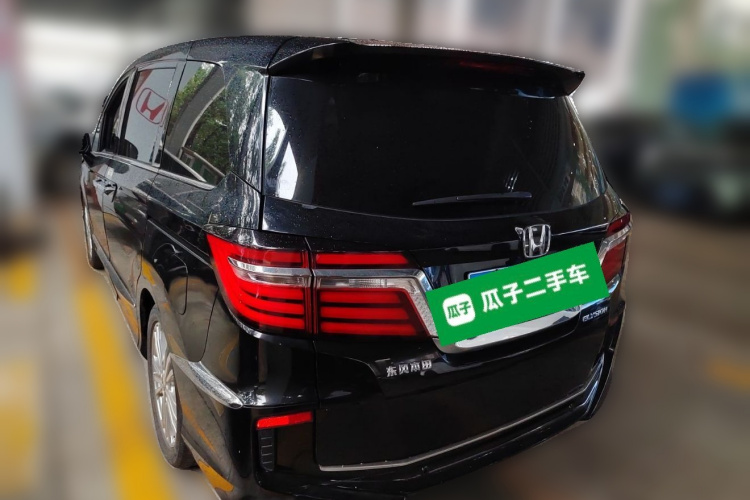 Honda Elysion 2018 car image #5