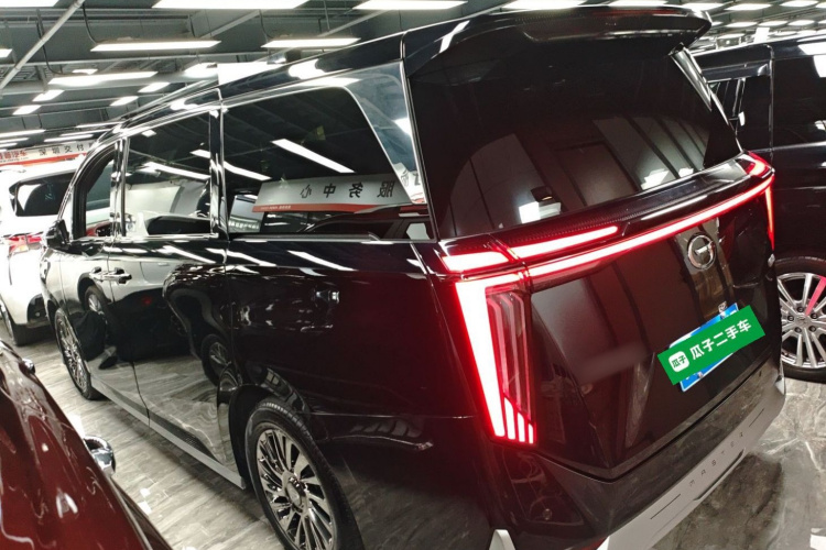 GAC Trumpchi M8 2024 immagine di auto #5