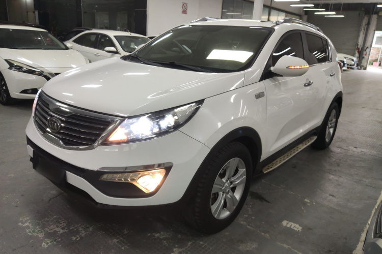 Kia Sportage R 2013 car image #5