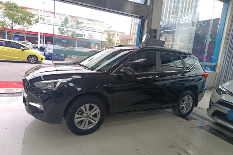 Haval M6 2018 #5 Haval M6 2018 car image #5