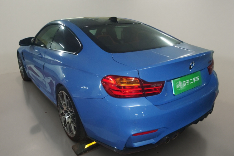 BMW M4 2016 #5 BMW M4 2016 car image #5