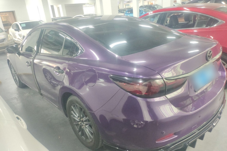 马自达 阿特兹 2016 汽车图片 #5