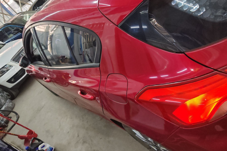 福特 福克斯 2020 汽车图片 #5