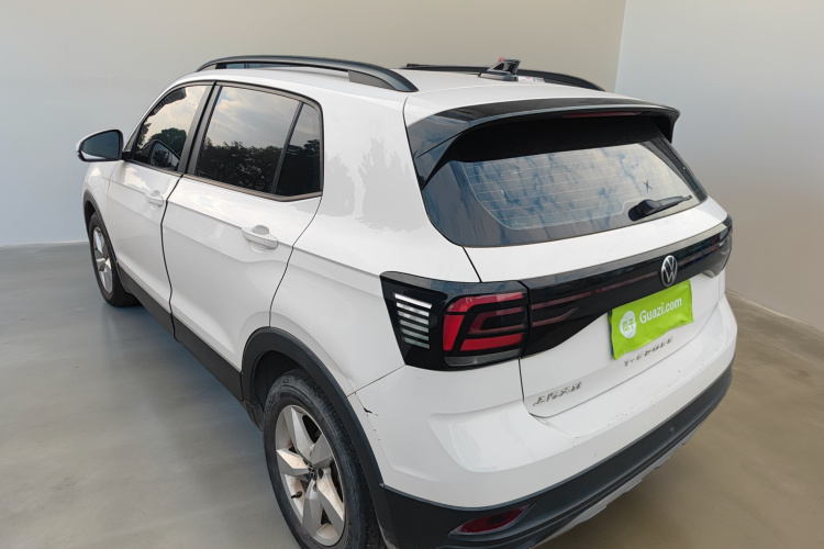 Volkswagen T-Cross 2022 car image #5