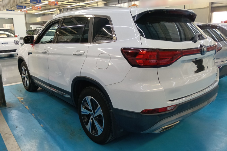 Changan CS75 2019 #5 Changan CS75 2019 car image #5