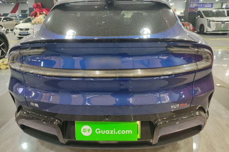 MI YU7 2025 car image #5