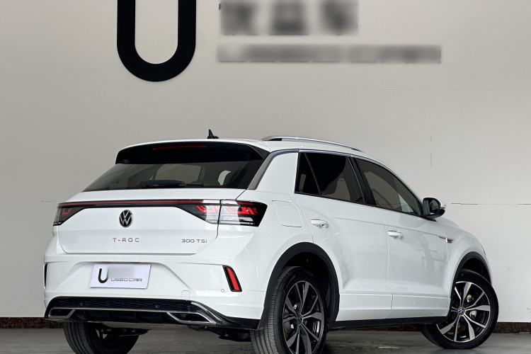 T-Roc 2024 #5 T-Roc 2024 car image #5