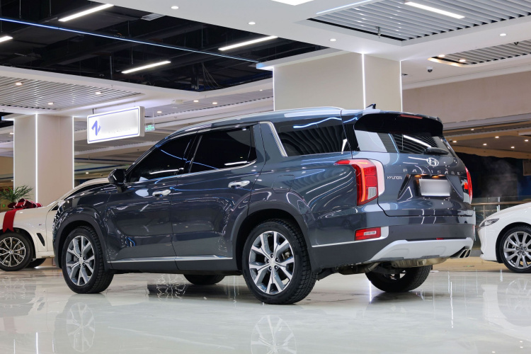 Hyundai Palisade 2021 car image #5
