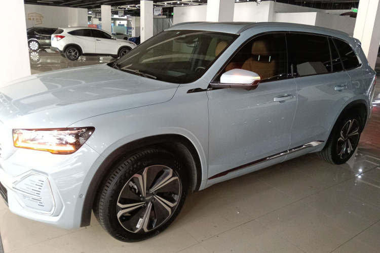 GEELY Monjaro EREV 2023 car image #5