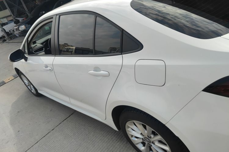 丰田 卡罗拉 2019 汽车图片 #5