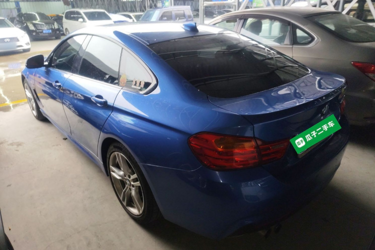 BMW 4 Series 2016 car image #5