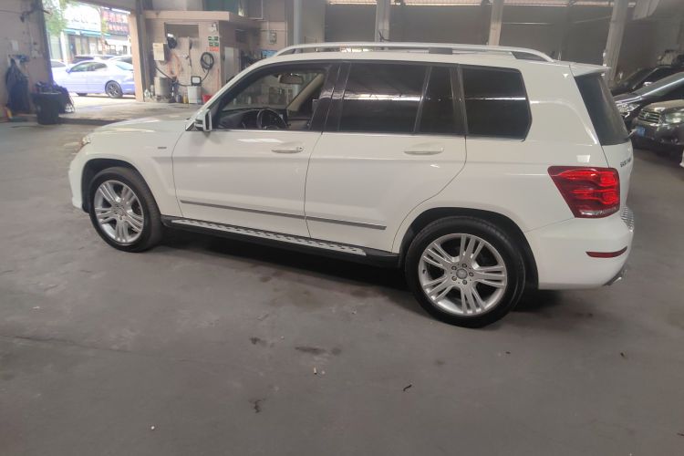 Mercedes-Benz GLK Class 2015 immagine di auto #5