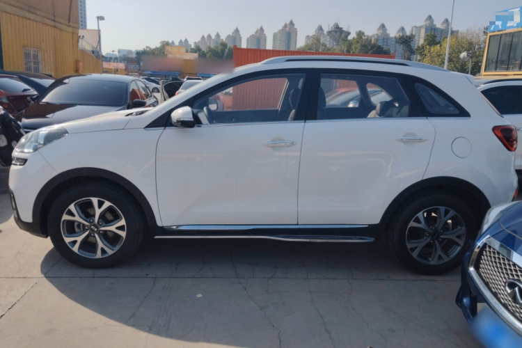 起亚 KX3傲跑 2016 汽车图片 #5