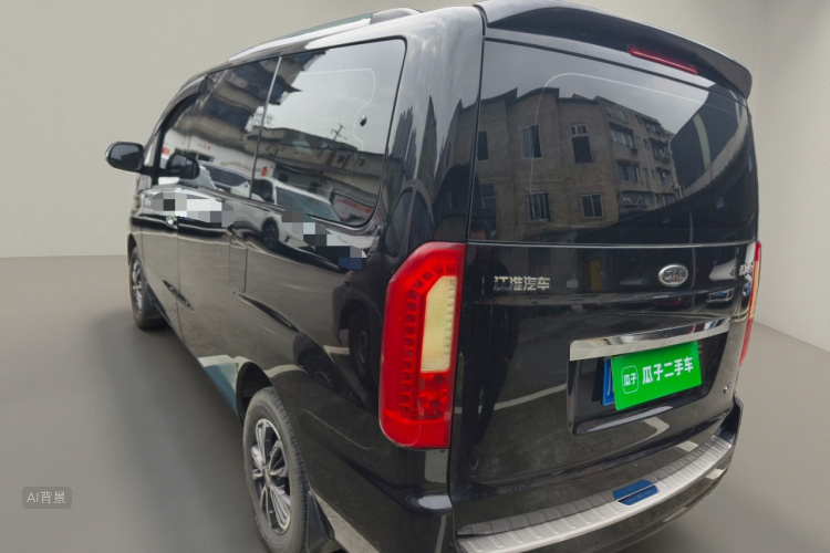 JAC 2022 #5 JAC 2022 car image #5