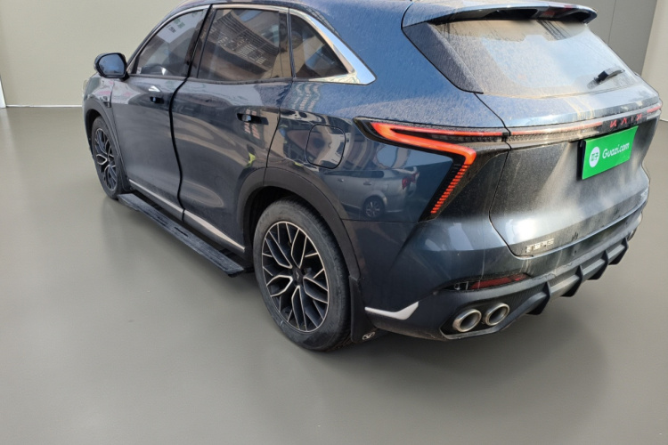 Kunlun 2023 car image #5