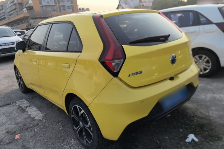 MG 3 2019 car image #5