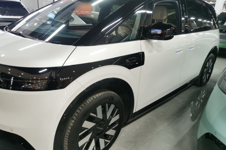 极氪 极氪MIX 2024 汽车图片 #5