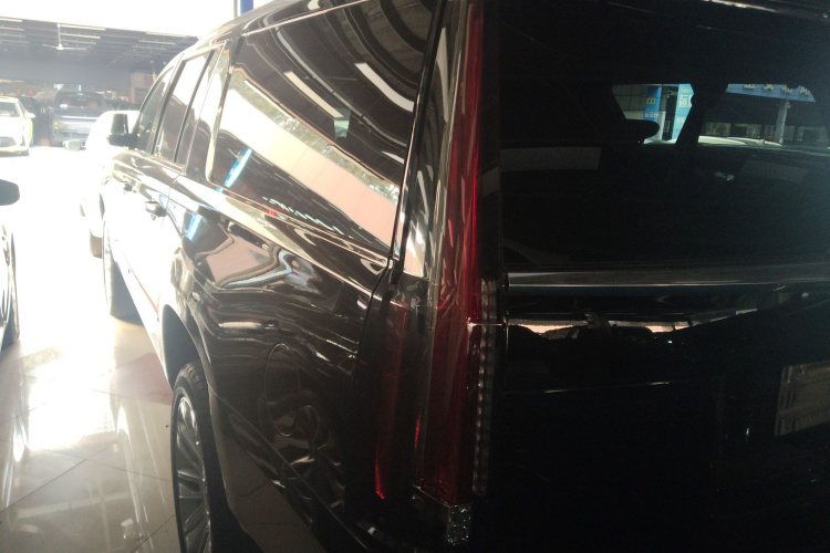 凯迪拉克 凯雷德ESCALADE 2019 汽车图片 #5