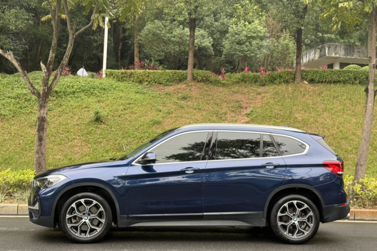 BMW X1 2020 immagine di auto #5