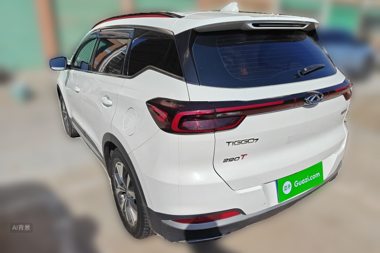 Tiggo 7 2020 car image #5
