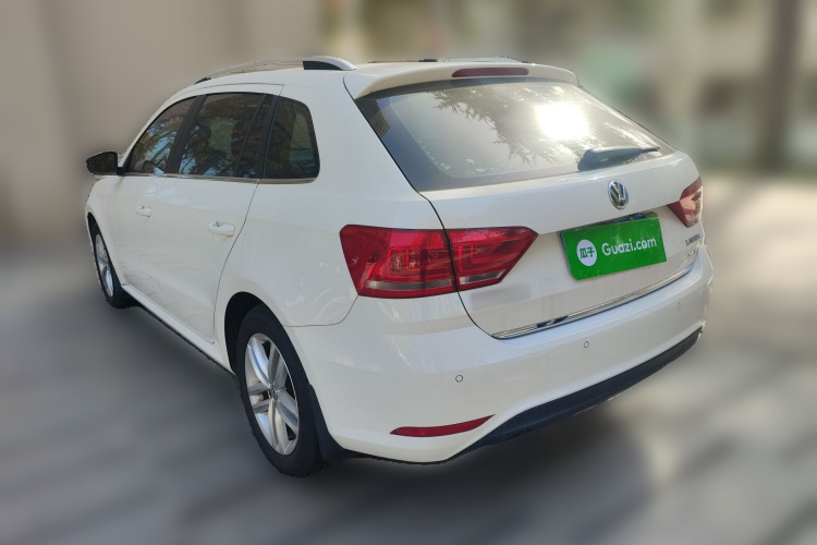 Volkswagen Gran Lavida 2018 immagine di auto #5