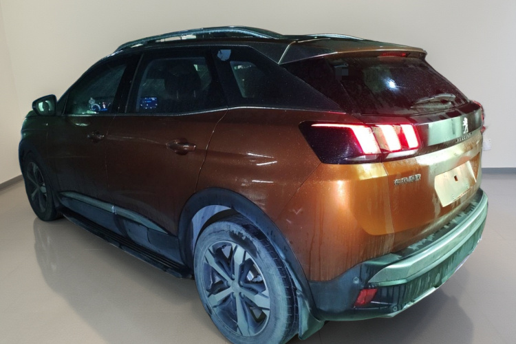 Peugeot 4008 2016 #5 Peugeot 4008 2016 car image #5