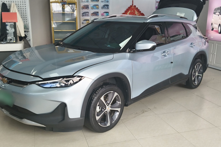 Chevrolet Charm 2024 #5 Chevrolet Charm 2024 car image #5