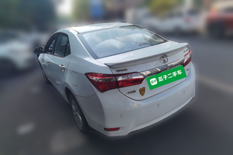 卡罗拉 2015 汽车图片 #5