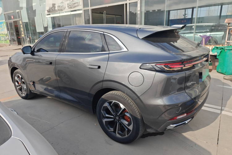 Changan UNI-K iDD 2023 car image #5