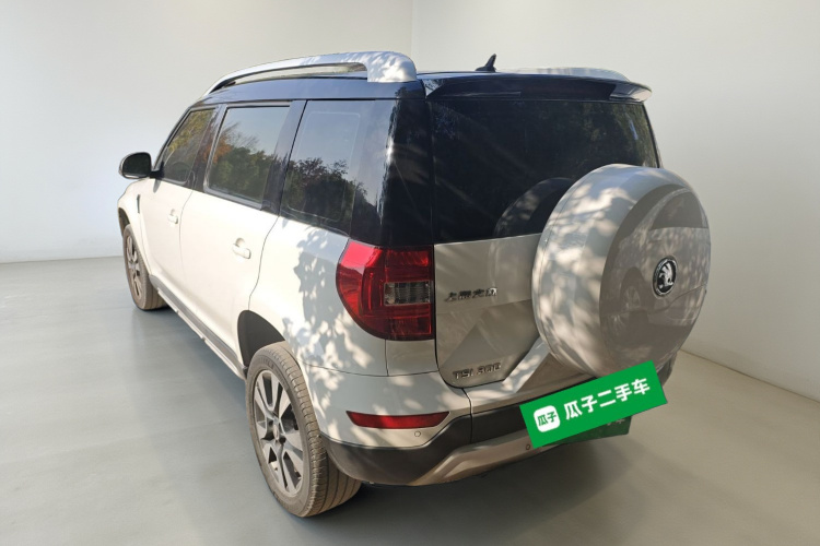 Skoda Yeti 2015 car image #5