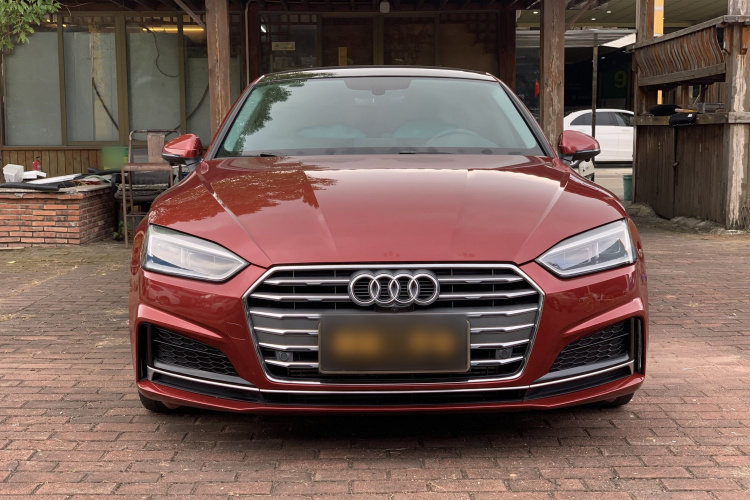 Audi A5 (Imported) 2020 #5 Audi A5 (Imported) 2020 car image #5
