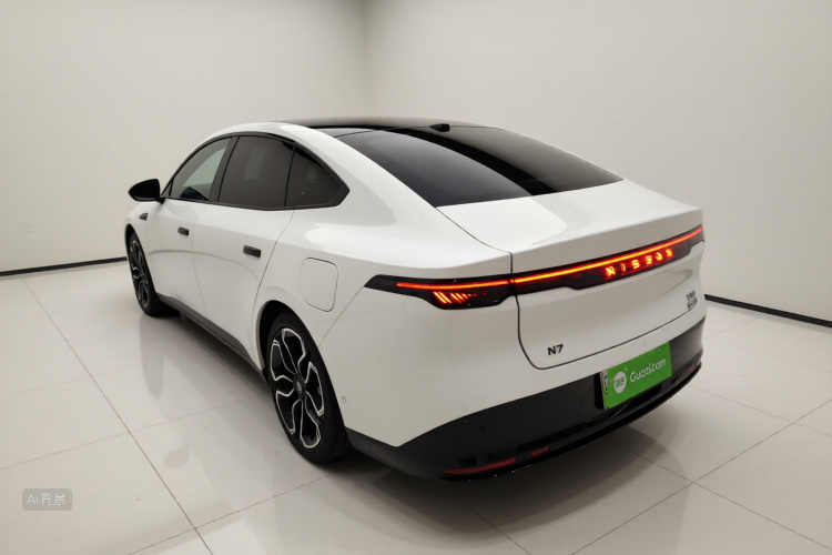 日产 日产N7 2025 汽车图片 #5