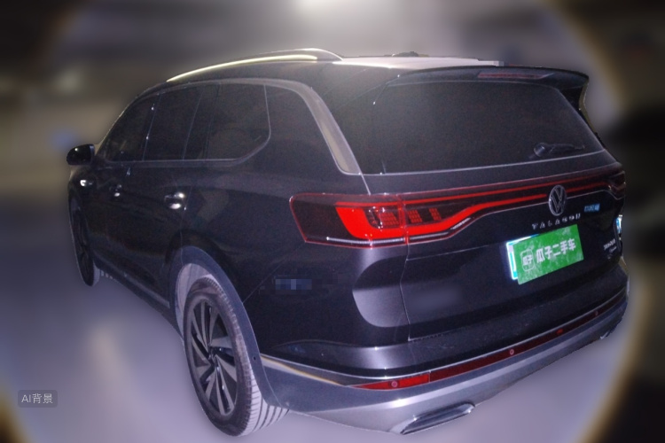 Volkswagen Talagon 2023 car image #5