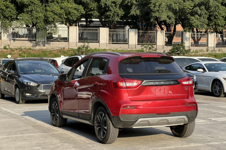 睿蓝汽车 枫叶30X 2021 汽车图片 #5