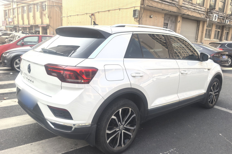 T-Roc 2019 car image #5