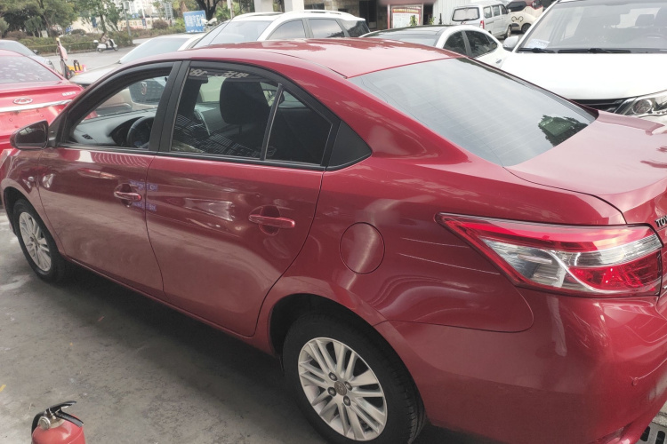 威驰 2016 汽车图片 #5