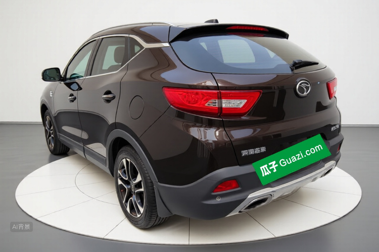 Soueast DX7 2018 imagen de coche #5