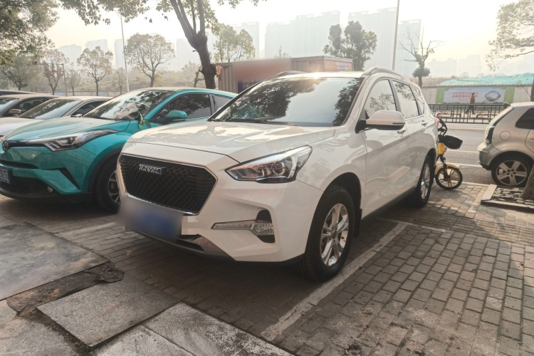 Haval M6 2018 #5 Haval M6 2018 car image #5