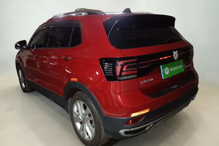 Volkswagen T-Cross 2019 #5 Volkswagen T-Cross 2019 car image #5