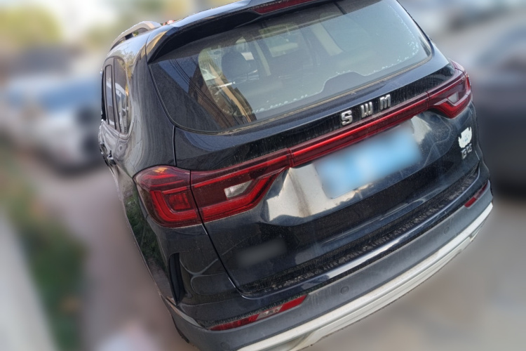 SWM斯威汽车 SWM斯威G05 2020 汽车图片 #5