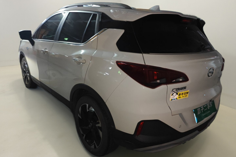 GAC Trumpchi GS3 2023 car image #5