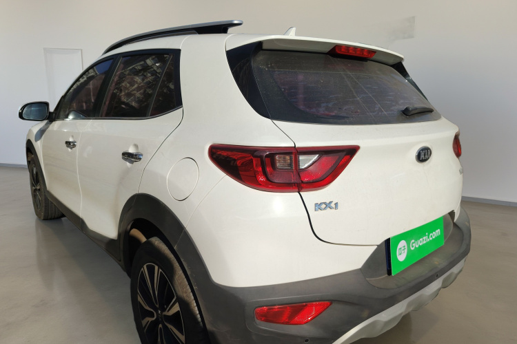 Kia KX1 2020 car image #5
