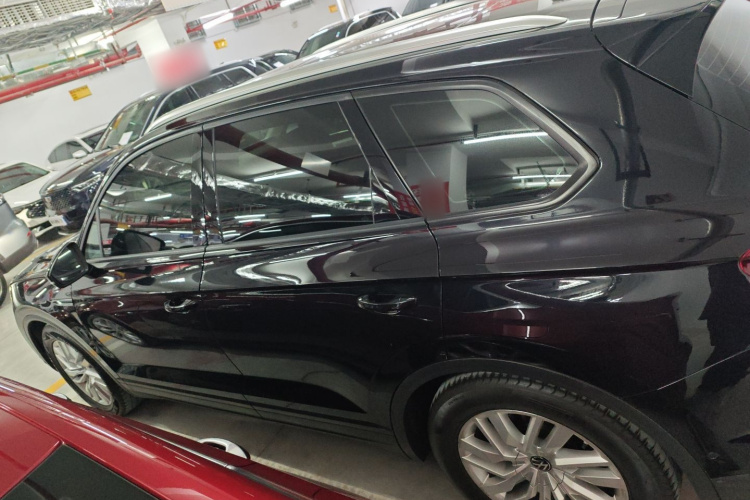 Volkswagen Touareg 2020 #5 Volkswagen Touareg 2020 car image #5